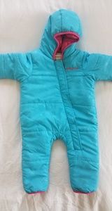 Snow Suit 12-18 months